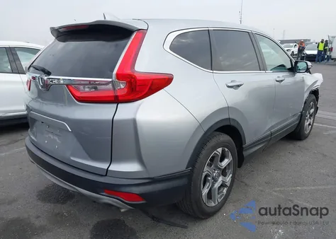 2017 Honda Cr-V Ex-L/Ex-L Navi z USA, uszkodzony, nr VIN 2HKRW1H86HH511278